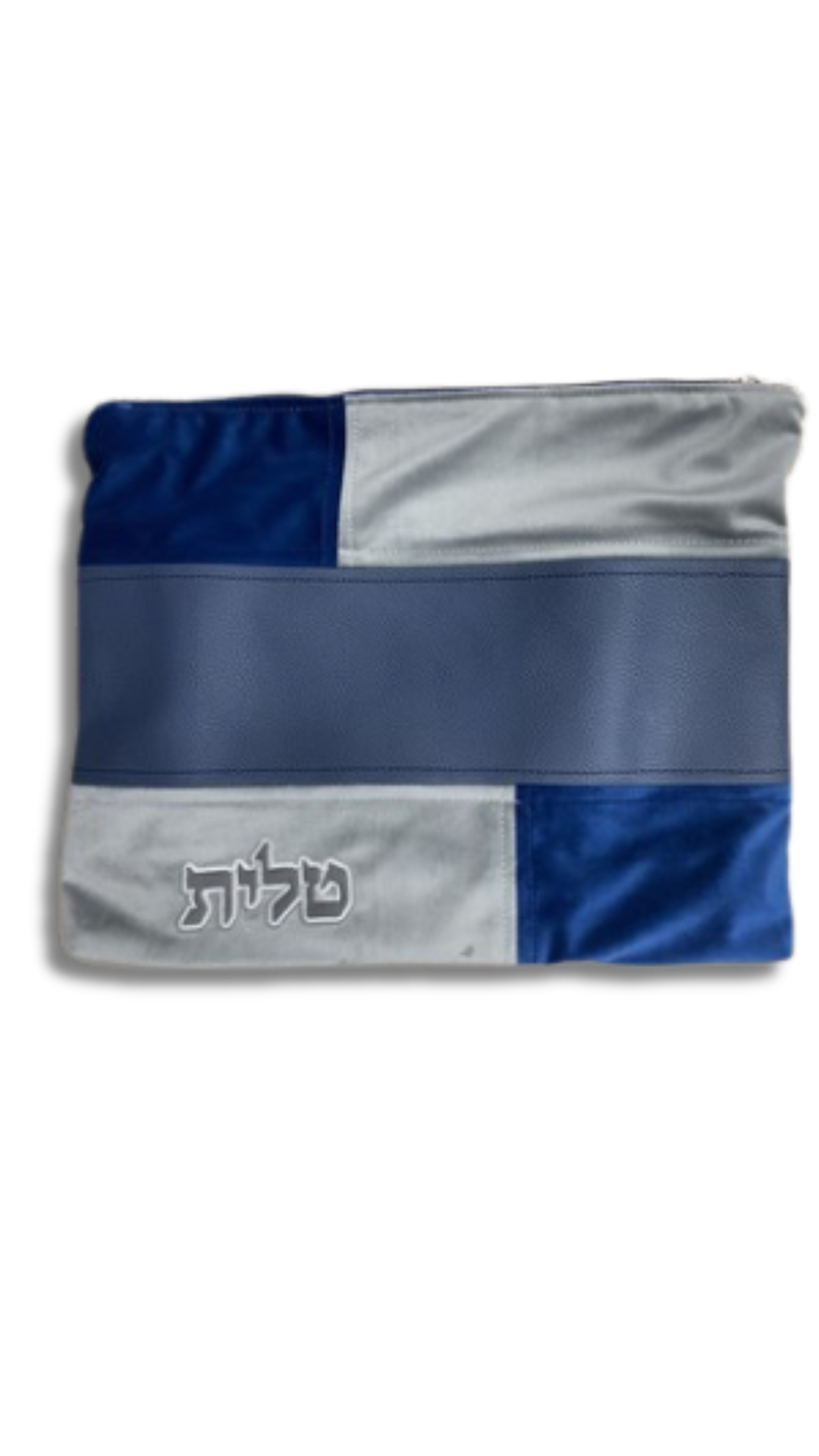 Industrial leather tallit cover SA195