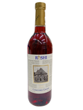 Vino tinto dulce Rashi Extra Heavy Concord Grape 12%, 750ml