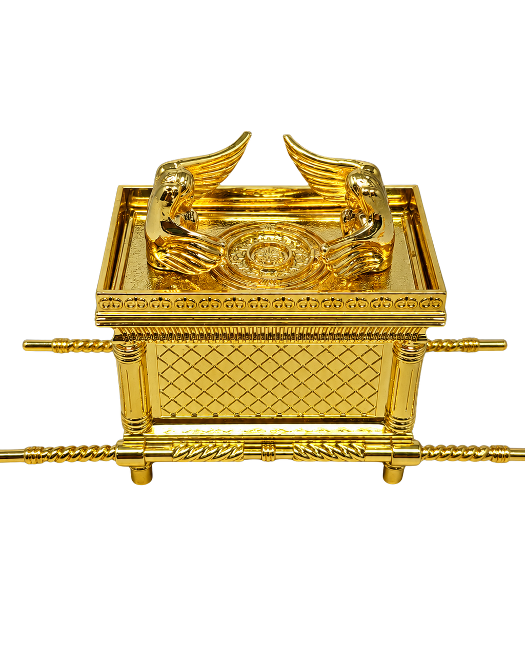 Arca de la alianza grande Tiferet Yerushalaim sin base 18cm 11996 2398S