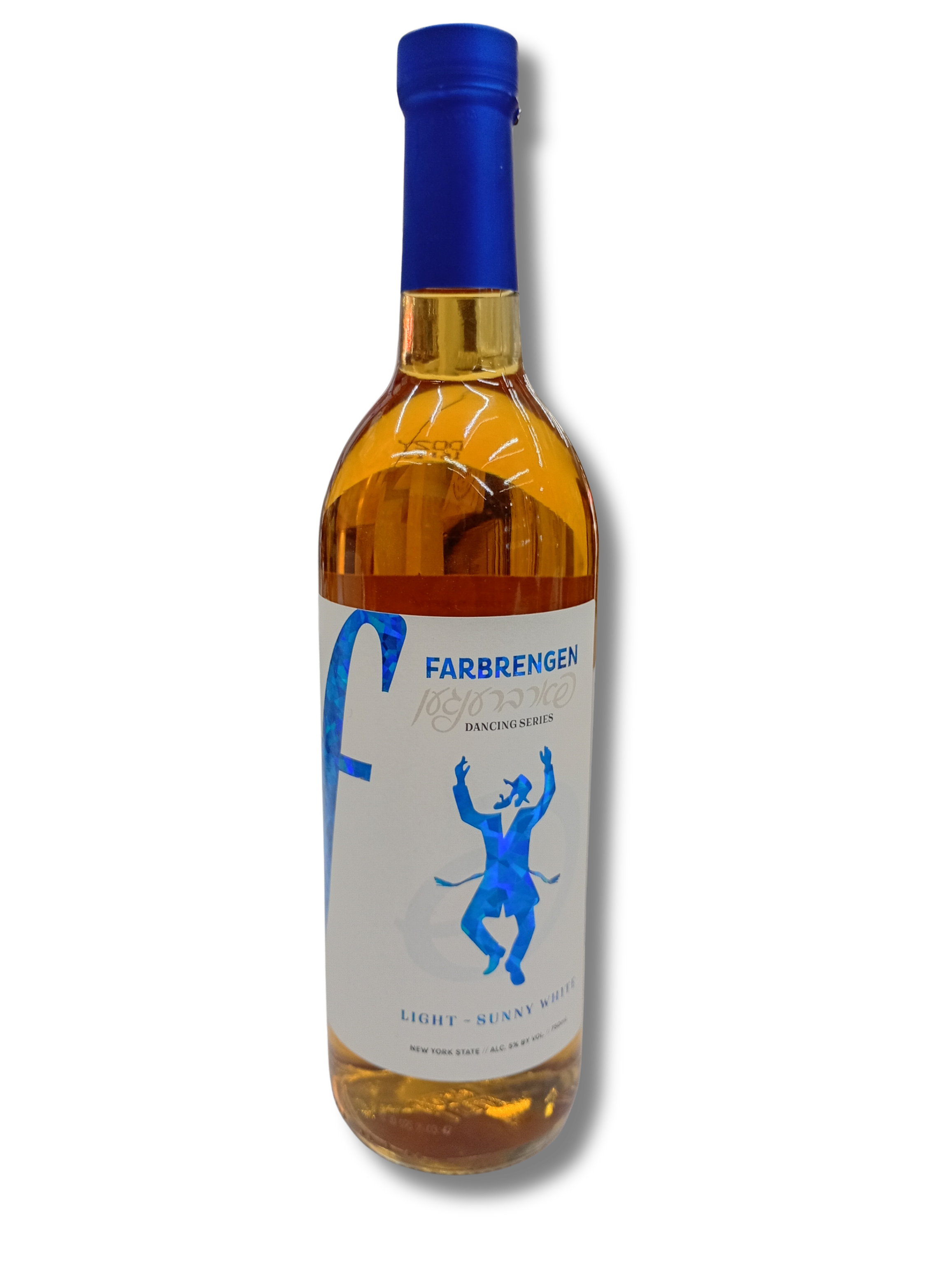 Vino Farbrenguen dancing light Sunny White 750ml