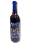 Vino tinto dulce Farbrengen Melody 4% 750ml