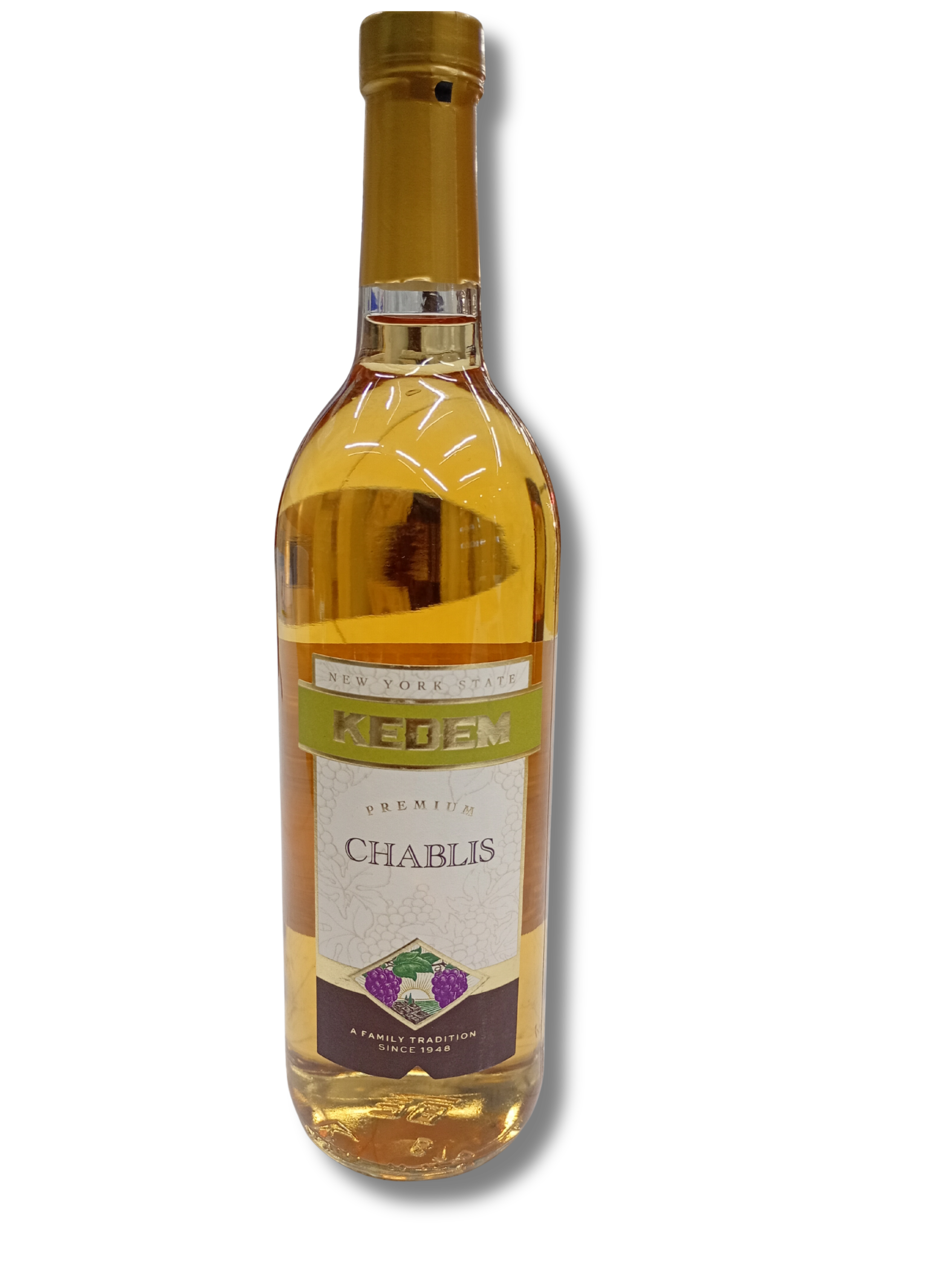 Vino Kedem Chablis 12% 750ml