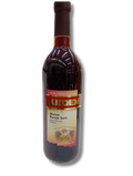 Vino tinto dulce Kedem Matuk Rouge Soft 7.5% 750ml
