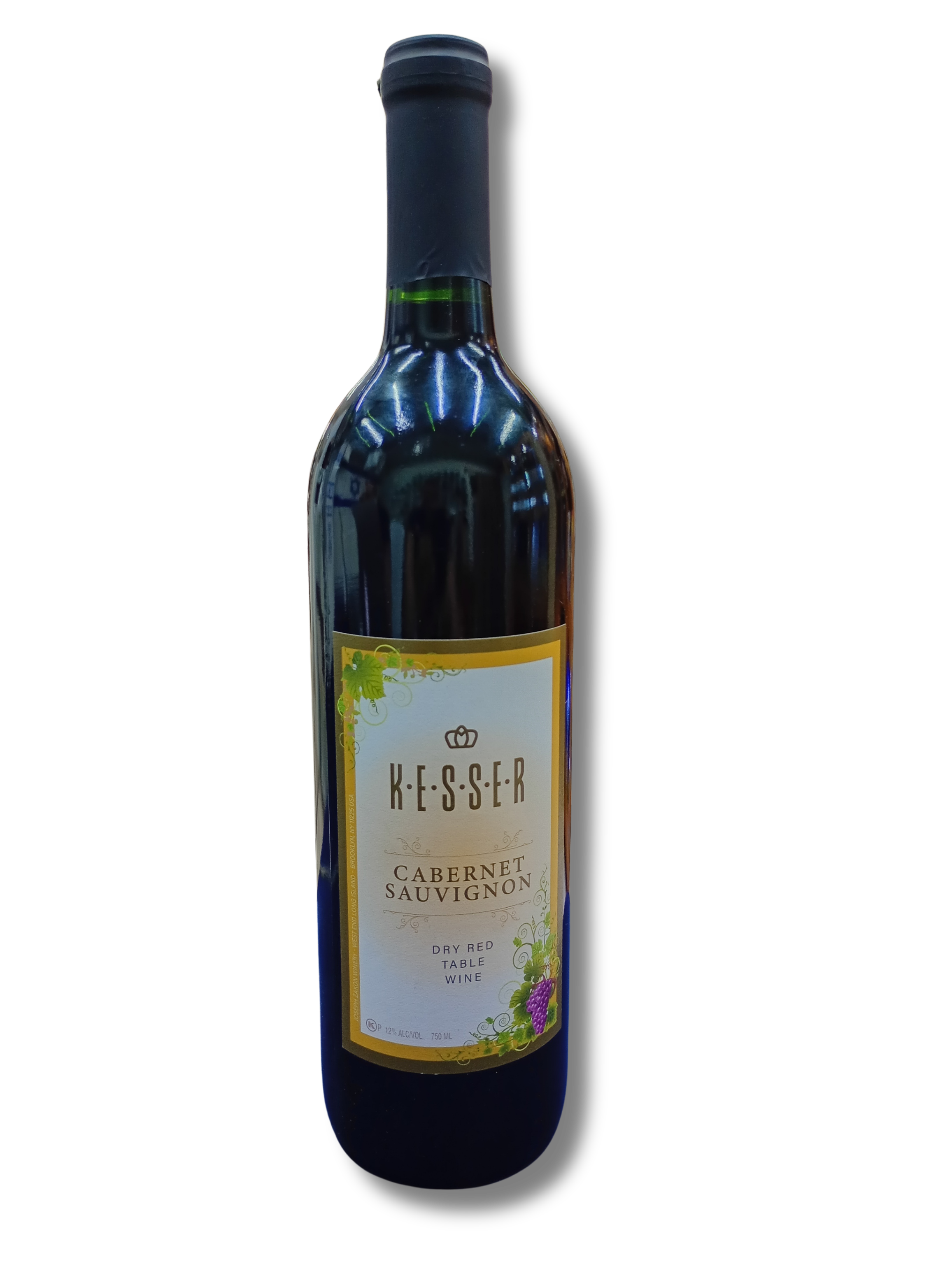 Yain Kesser Cabernet Sauvignon 750ml