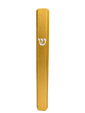 Mezuzá Aluminio Dorada – 12.5 cm – SC1209F
