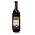 Vino tinto dulce Kedem Cream Red Concord 9% 750ml