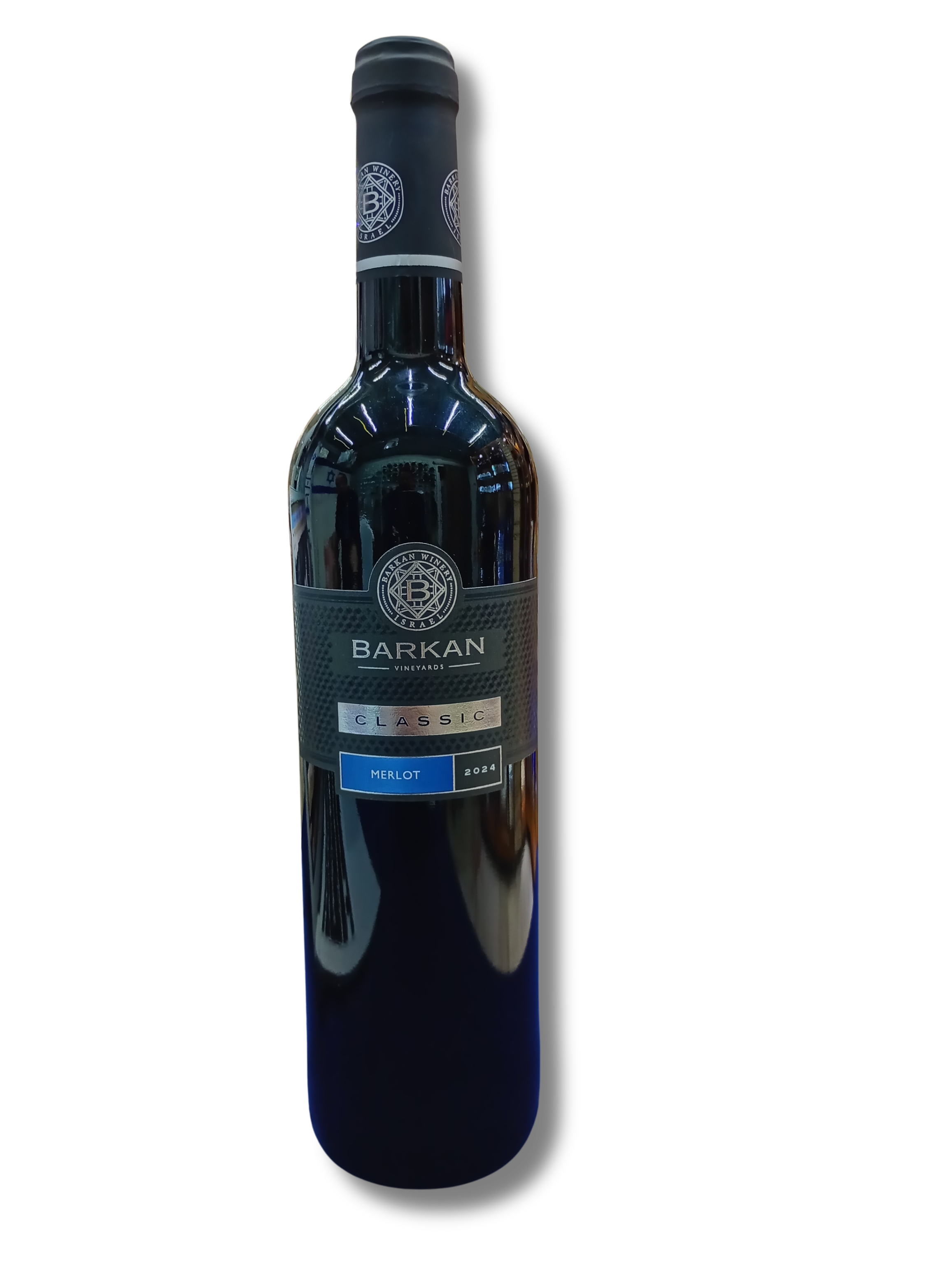 Yain Teperberg Vision Merlot 750ml