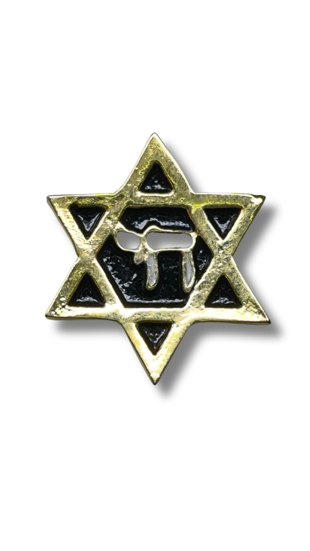 Pin Maguen David con Jay 11282