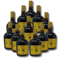Vino Tinto Dulce Jerusalem 750 ML en caja de 12 Botellas