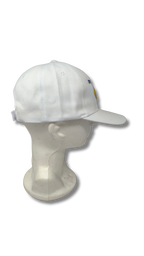 Gorra blanca Shofar terua 3D 11526