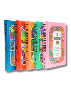 El Midrash Dice Juego de 5 Tomos