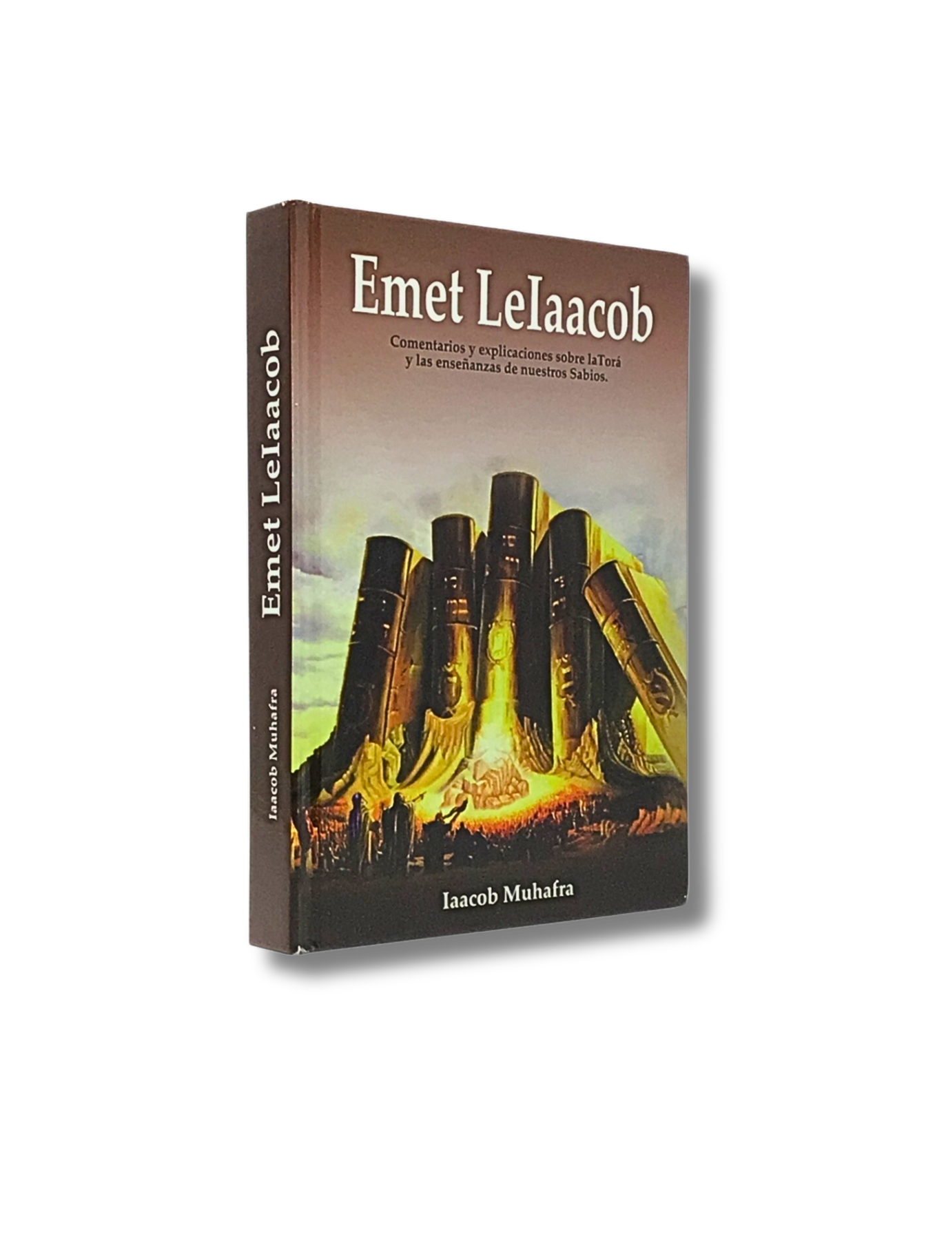 Emet LeIaacob. 11238