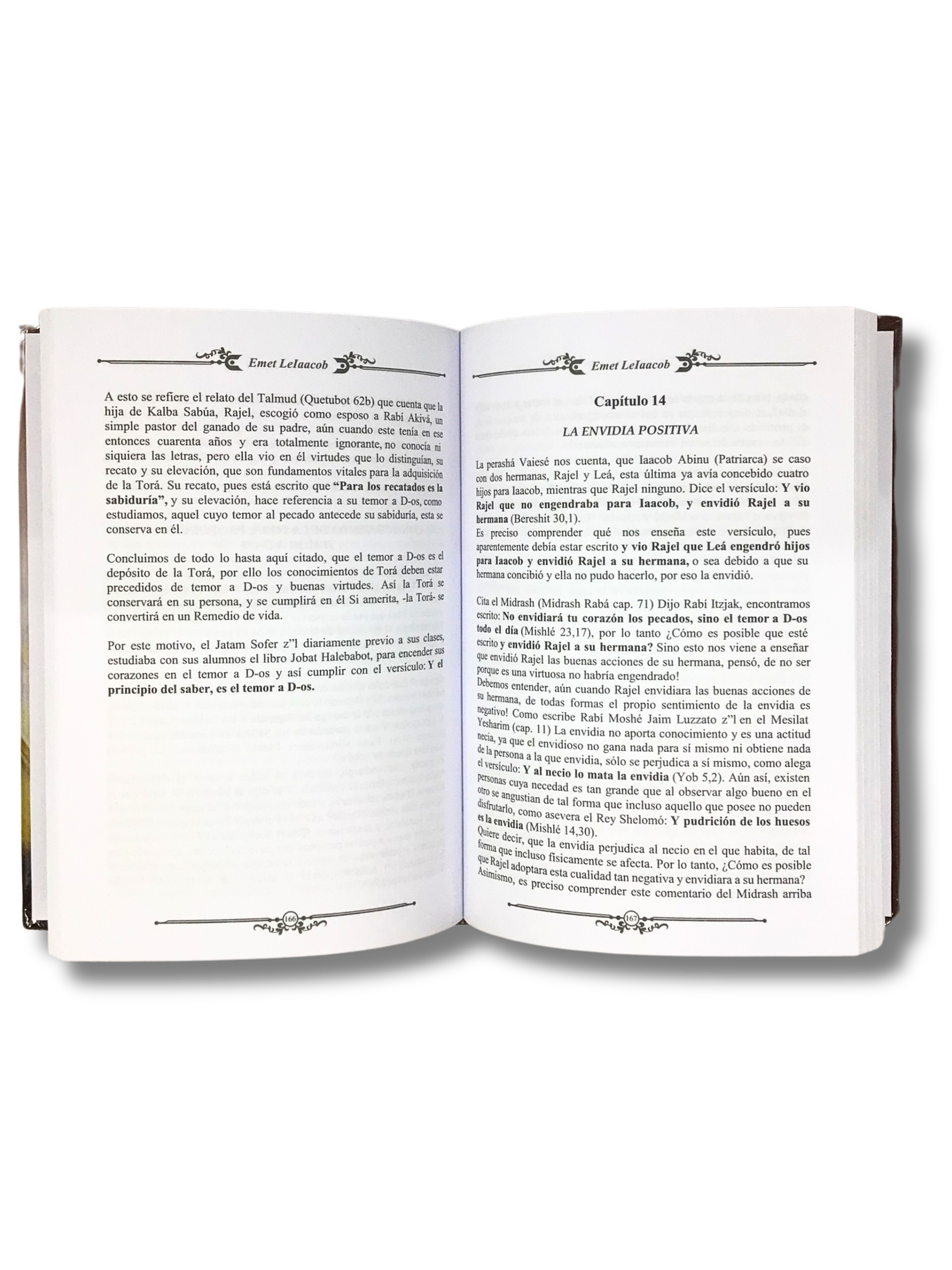 Emet LeIaacob. 11238