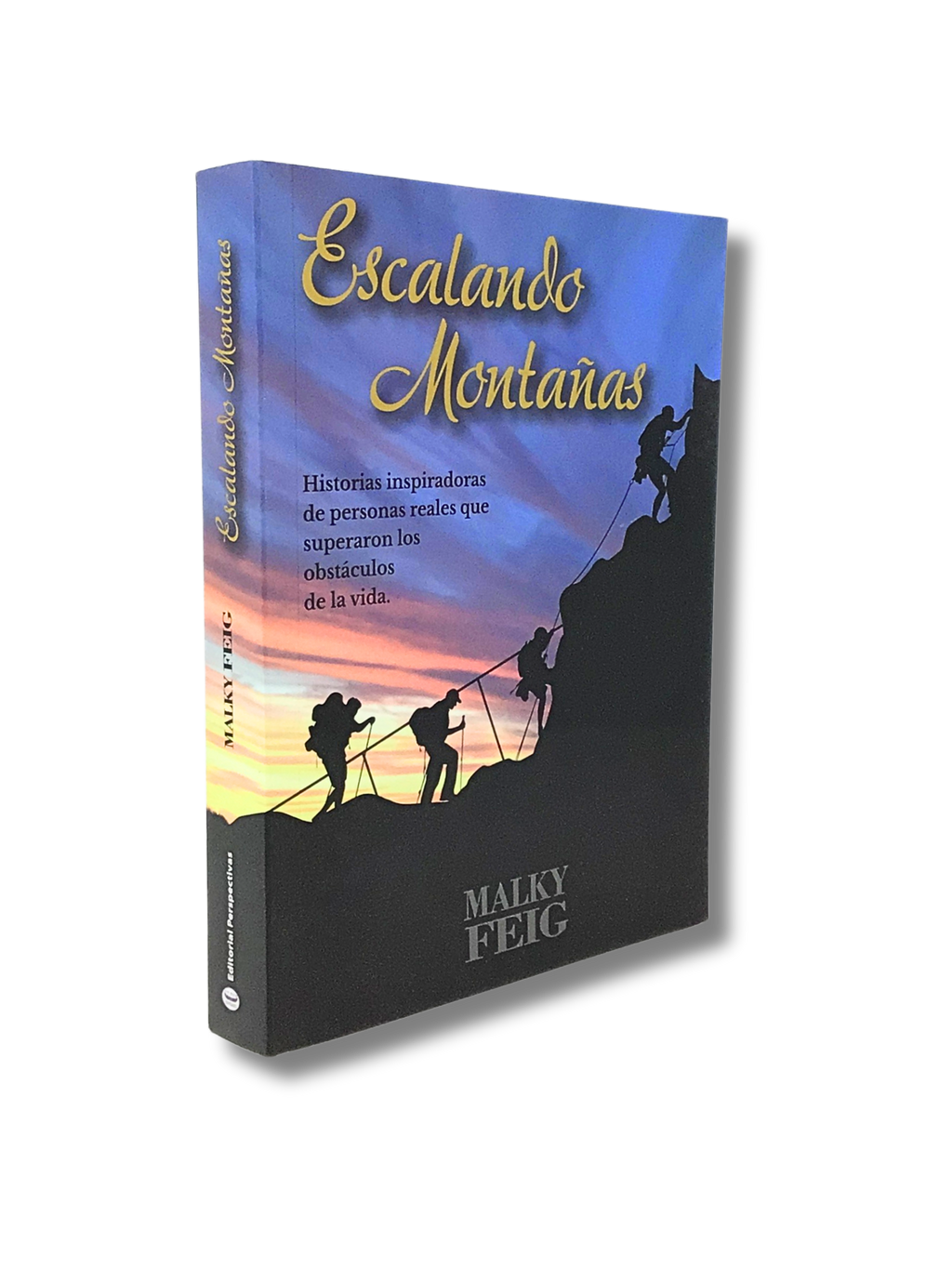 Escalando Montañas