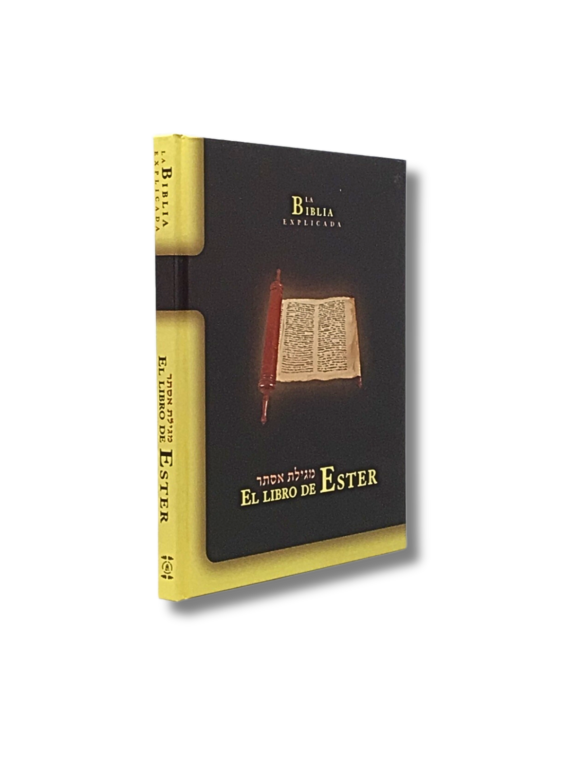 El Libro de Ester la Biblia explicada Grande