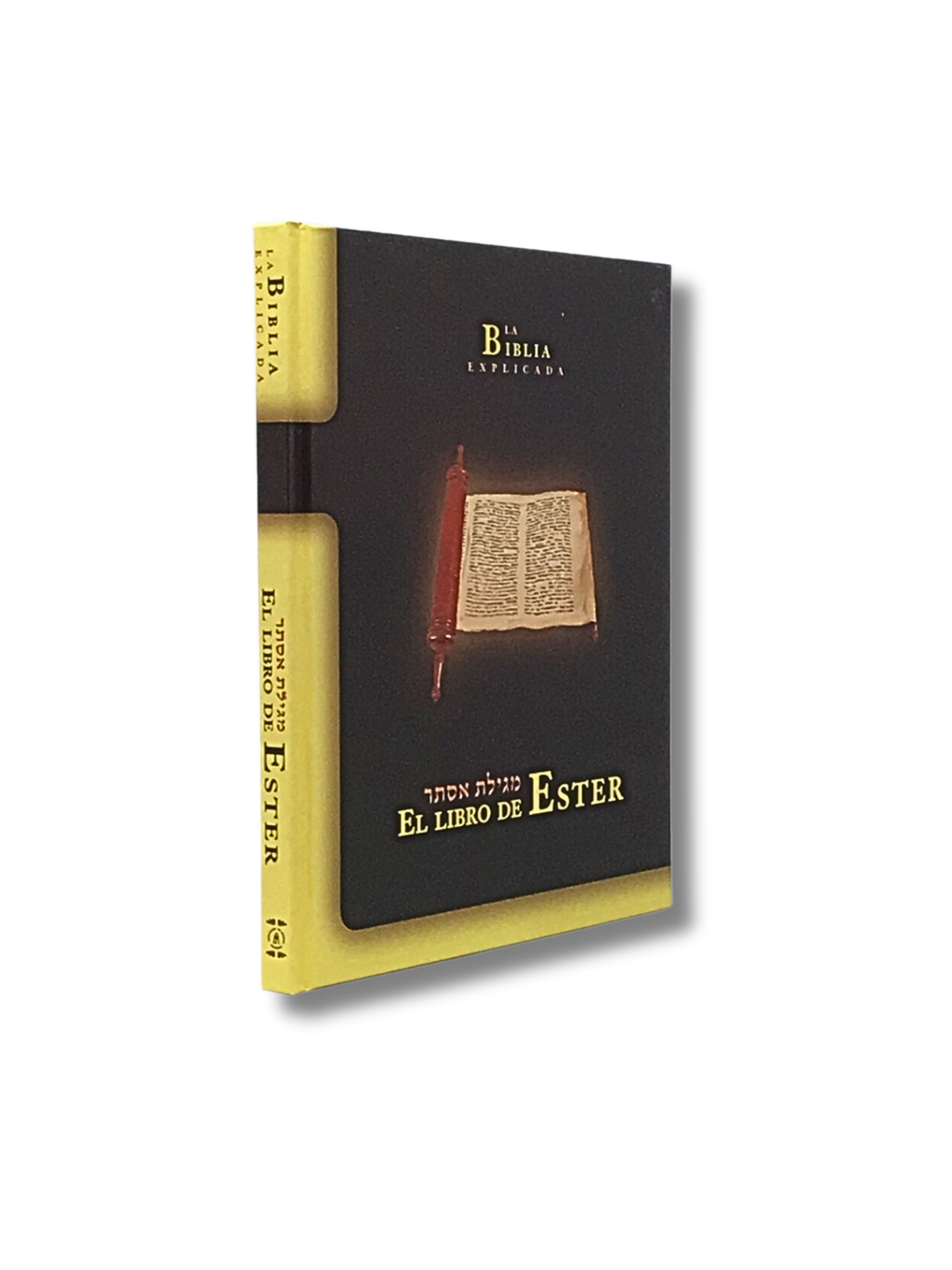 The Book of Esther the Bible explained Large