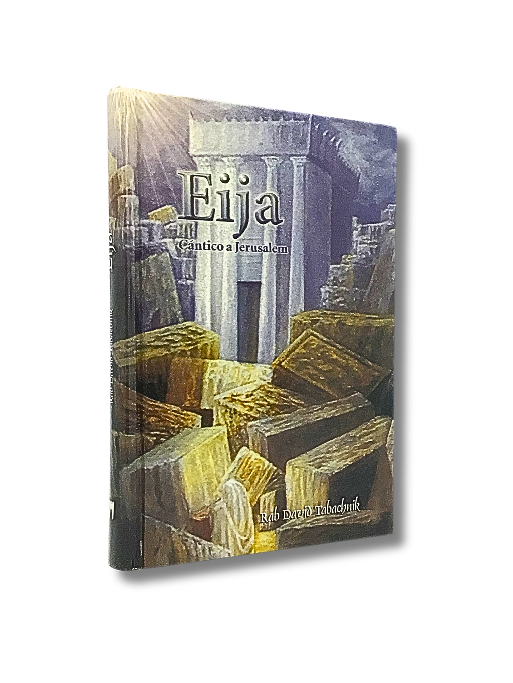 Eija Song to Jerusalem 11175