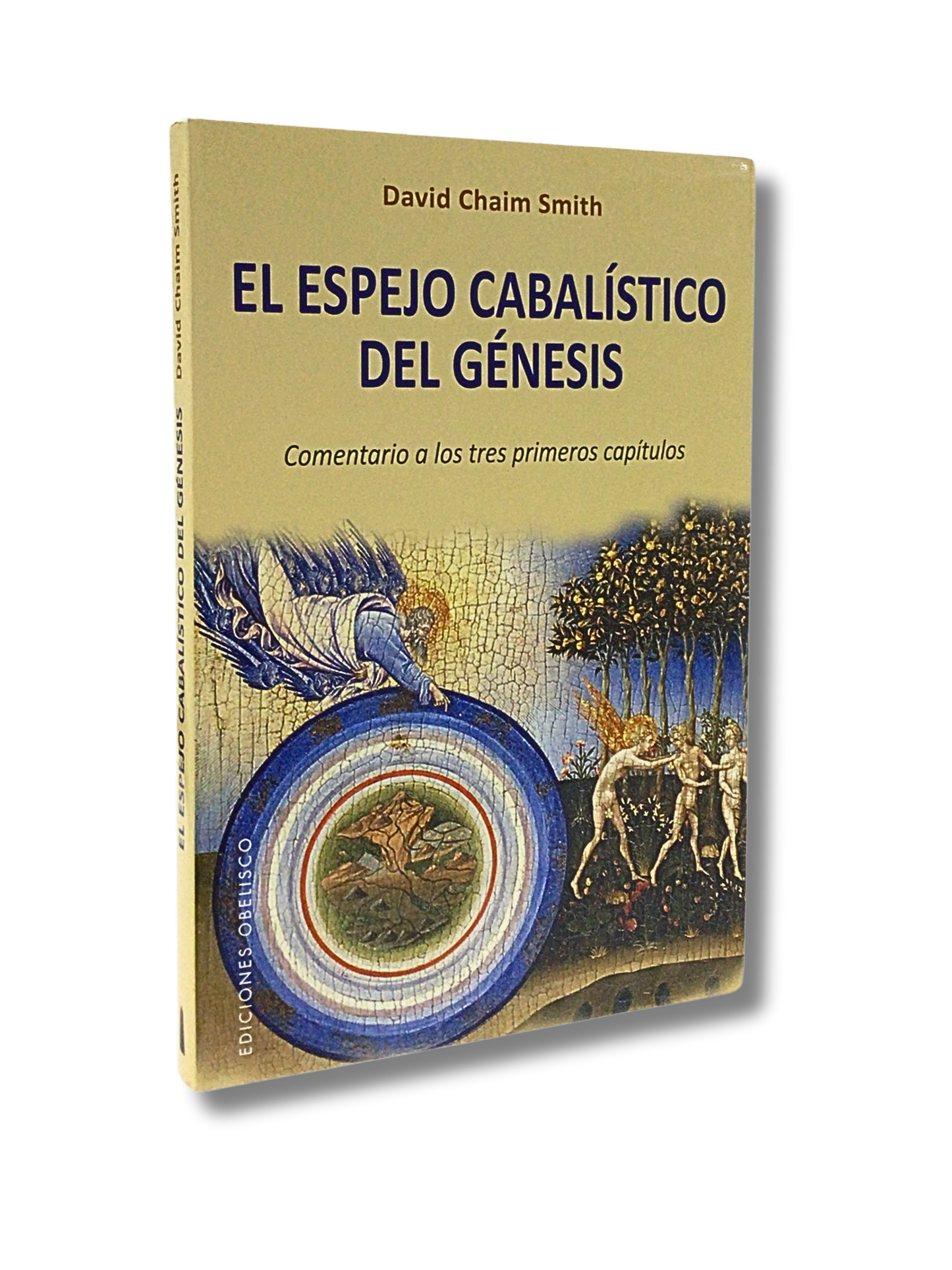 El Espejo Cabalistico del Genesis