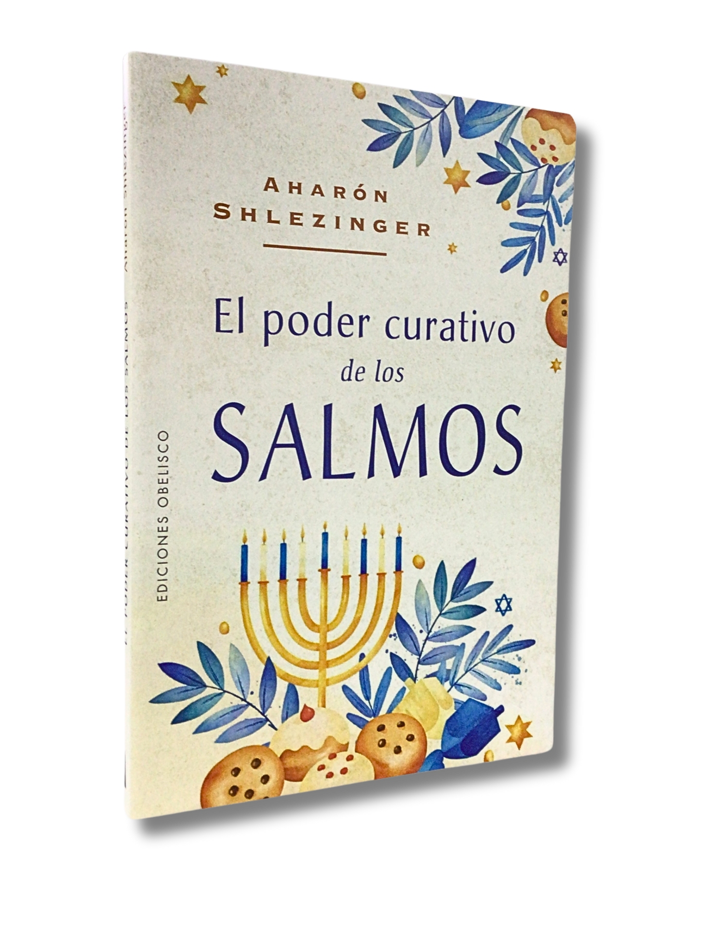 El Poder curativo de los Salmos