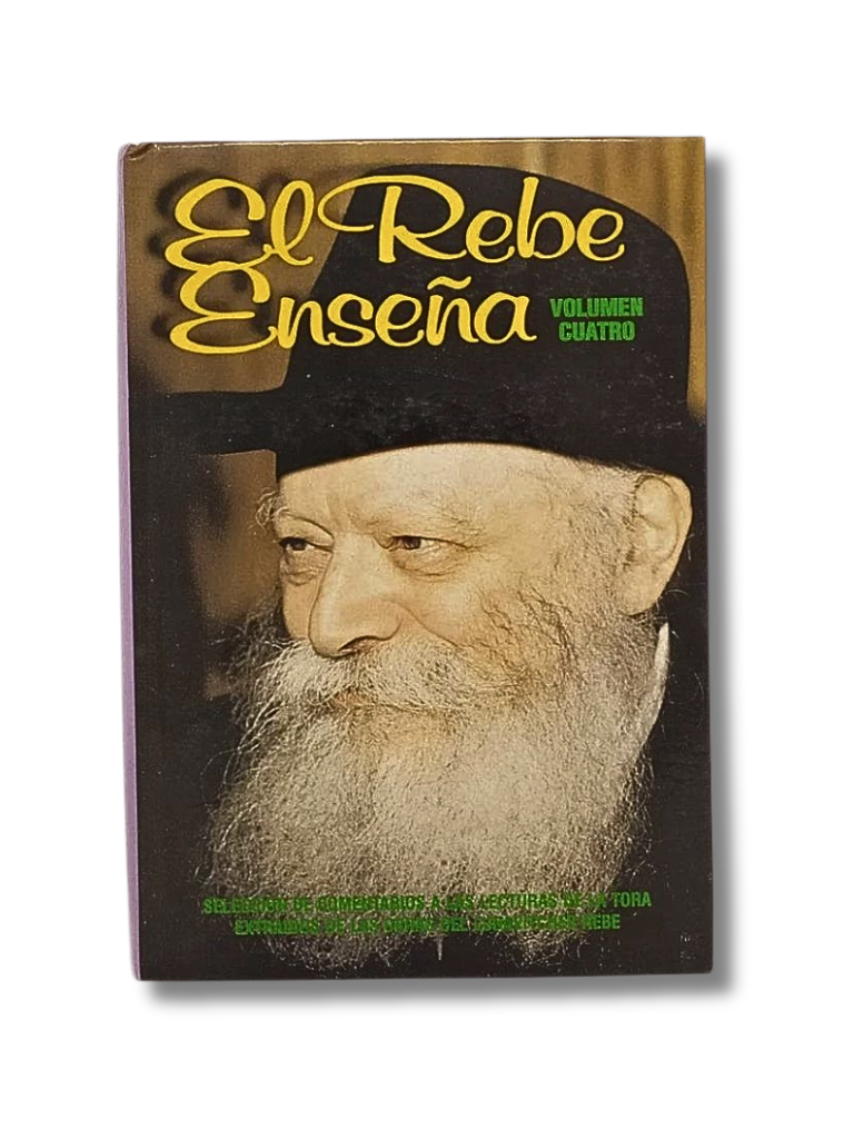 The Rebbe Teaches Volume 4