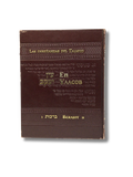 Talmud En Yaacob Berajot II