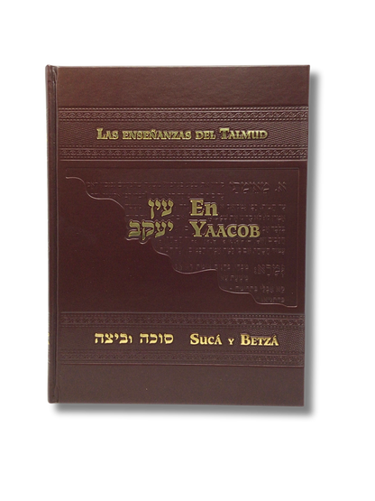 Talmud En Yaacob Sucá y Betza