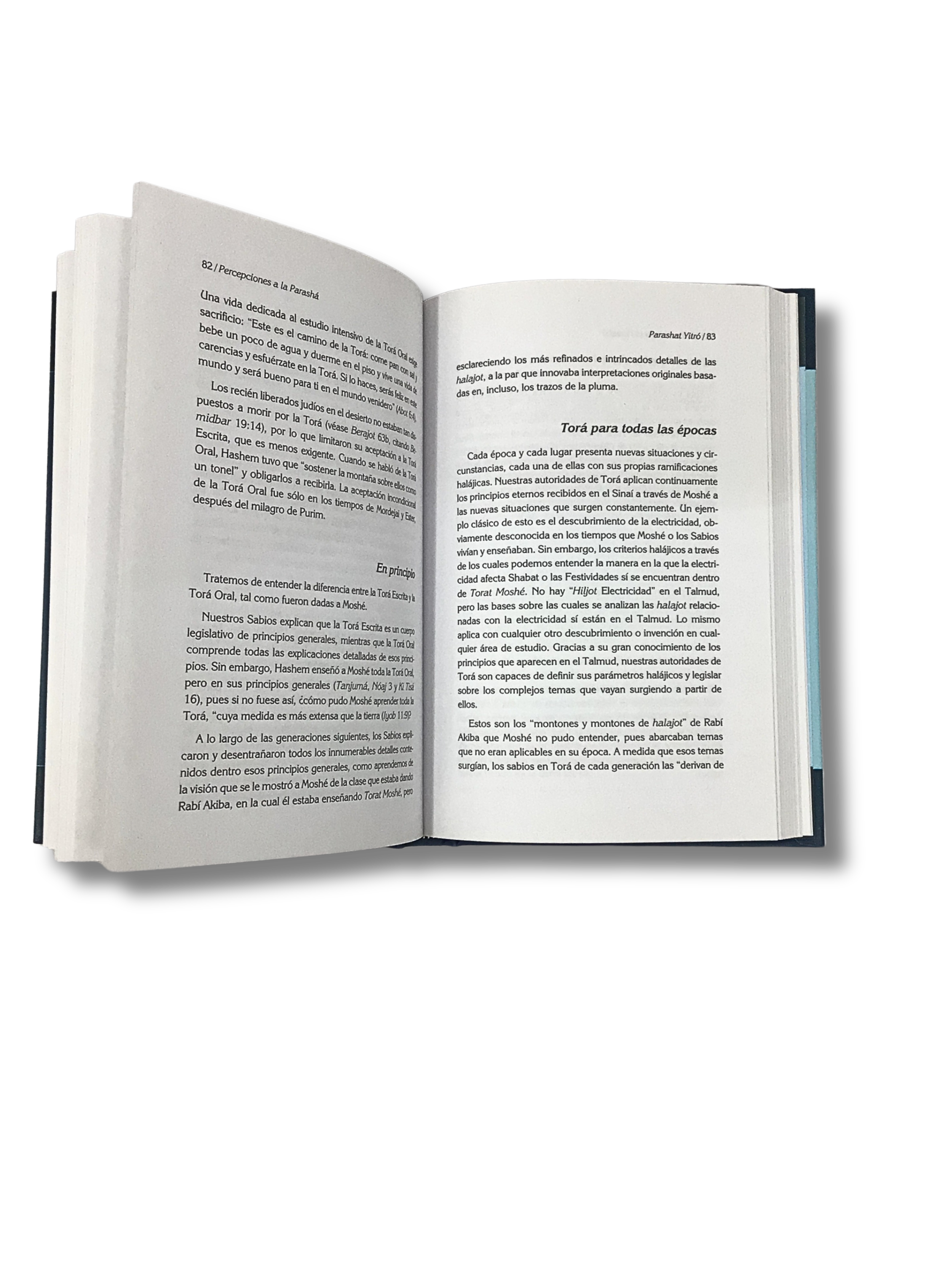 Escalera de Luz Juego 5 tomos de jumash