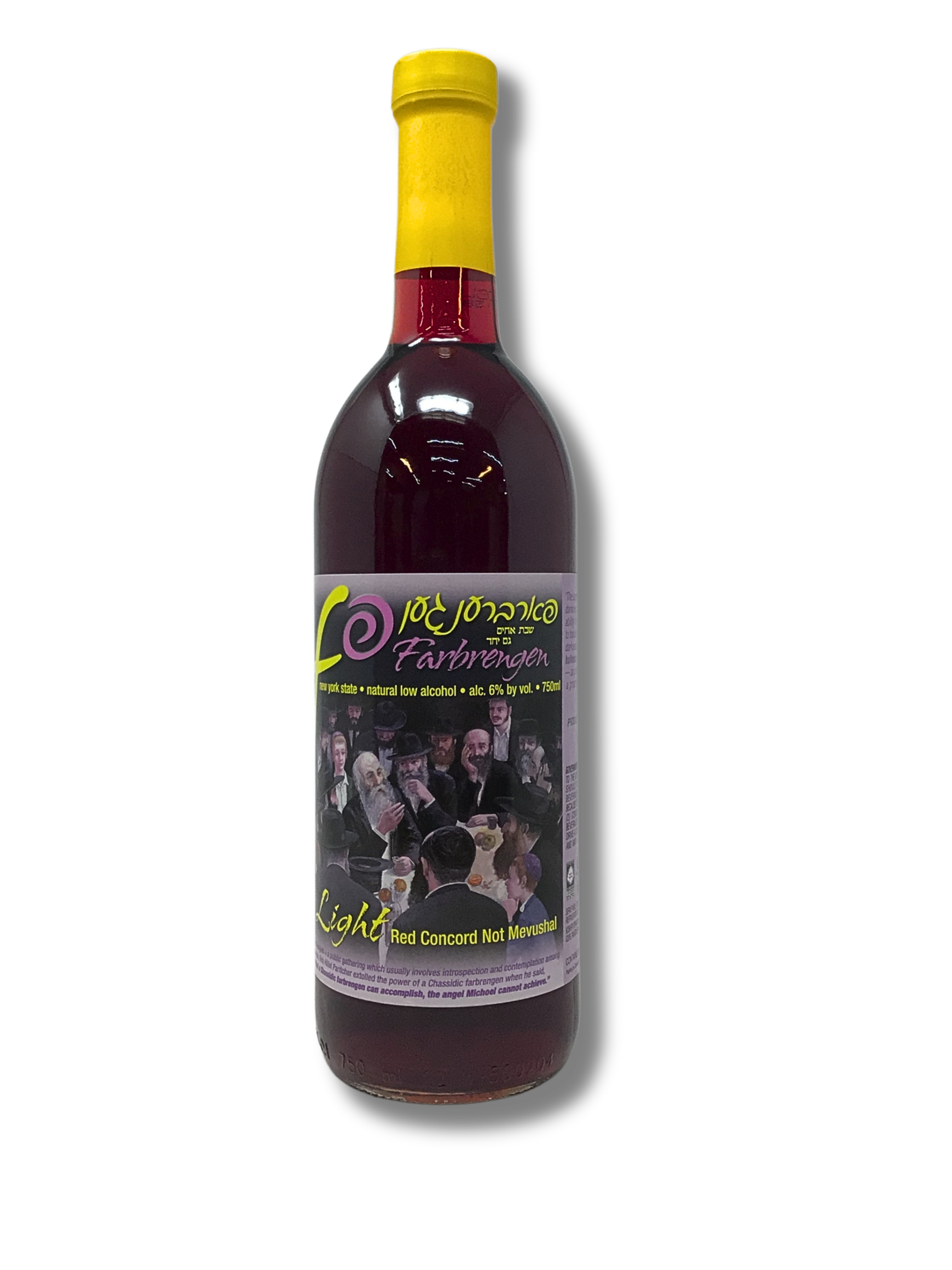 Vino tinto dulce Farbrenguen Light (envio) 750ml