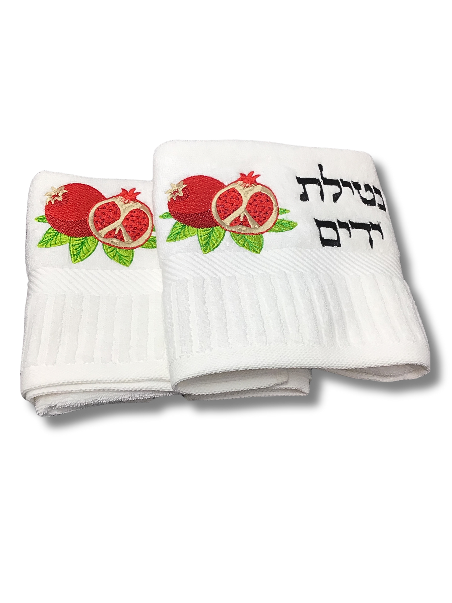 Pomegranate Netila Towels (Pack of 2)