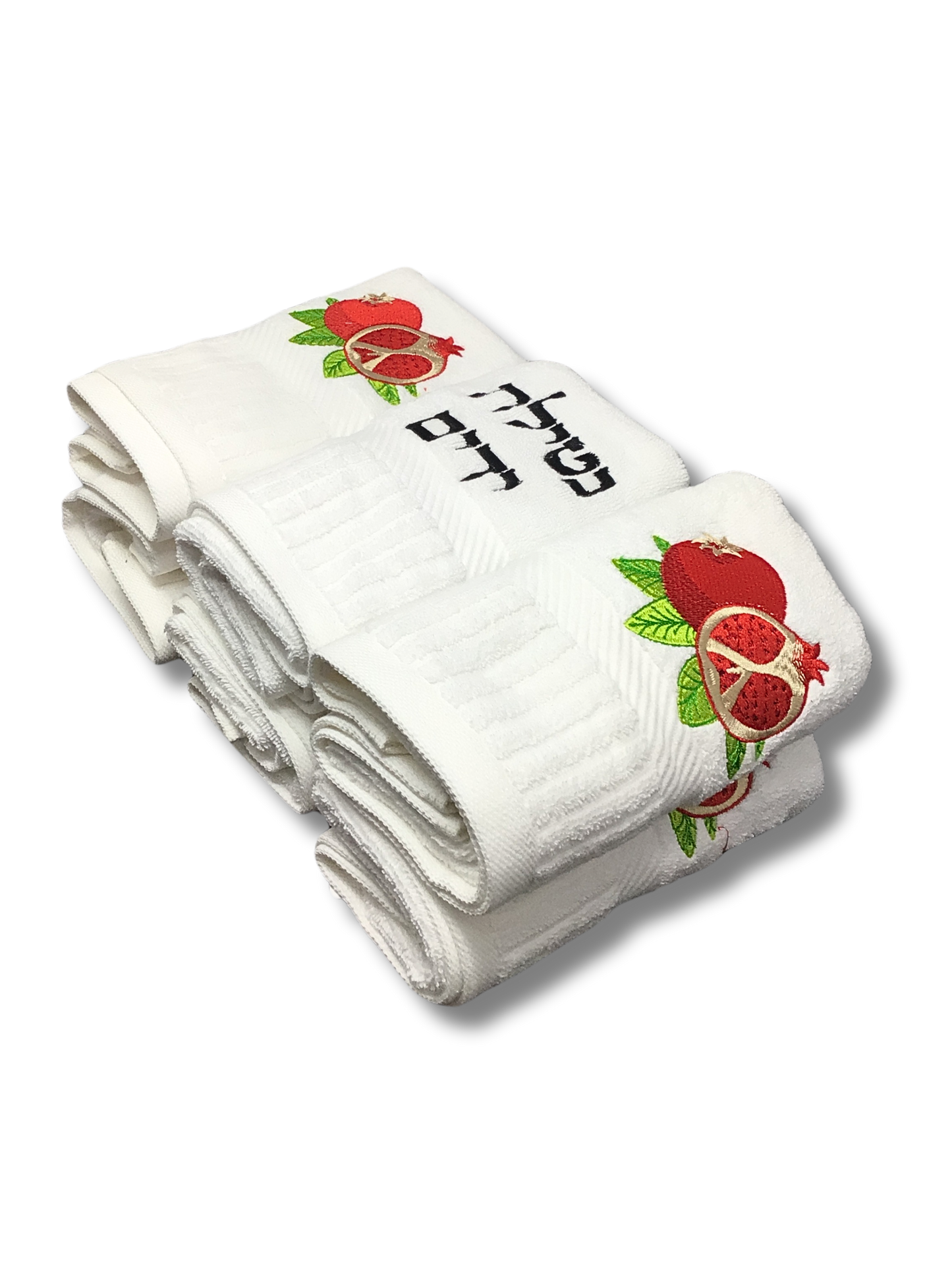 Pomegranate Netila Towels (Pack of 6)