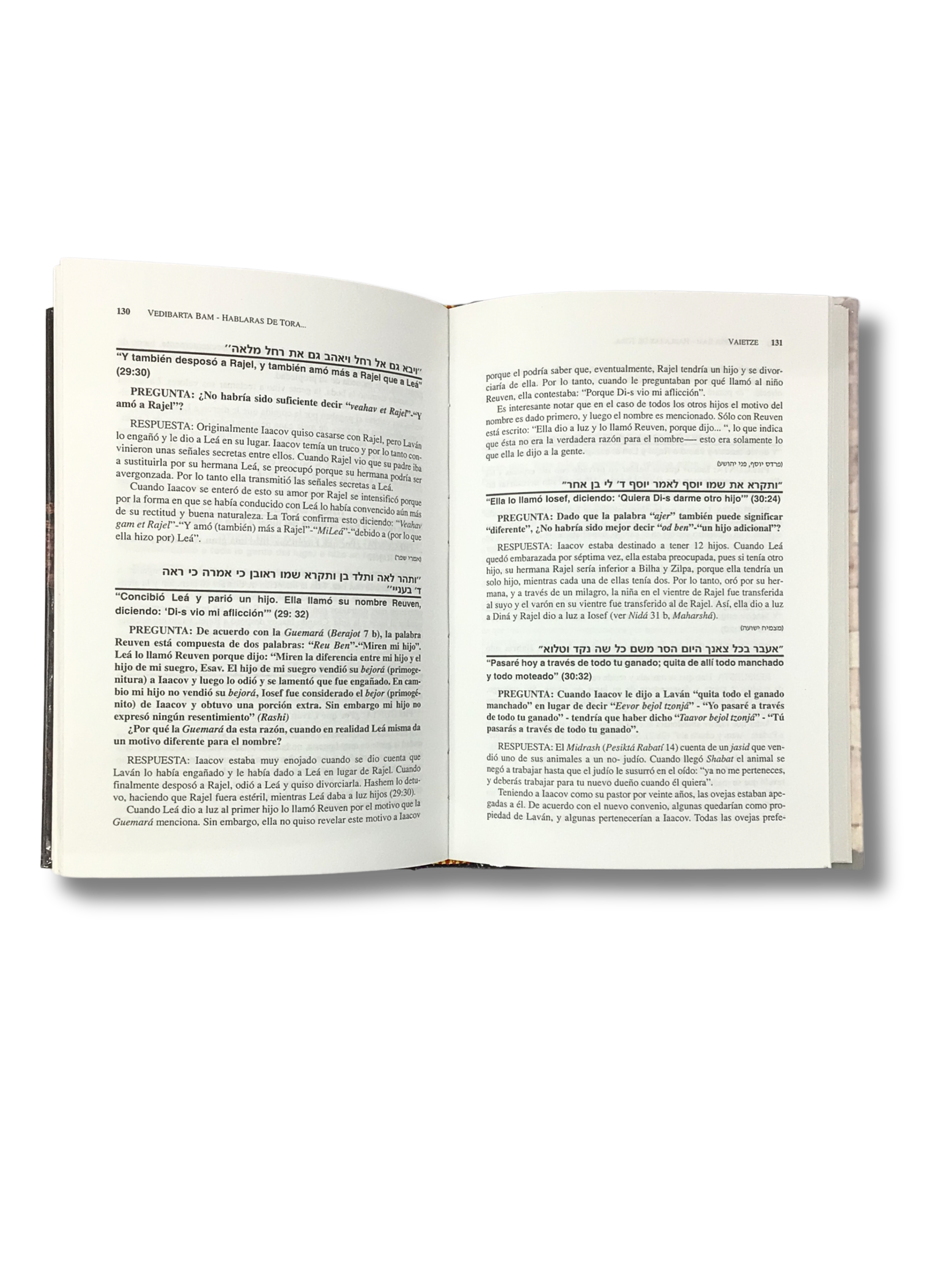 You will talk about Torah Jumash Set of 5 Volumes