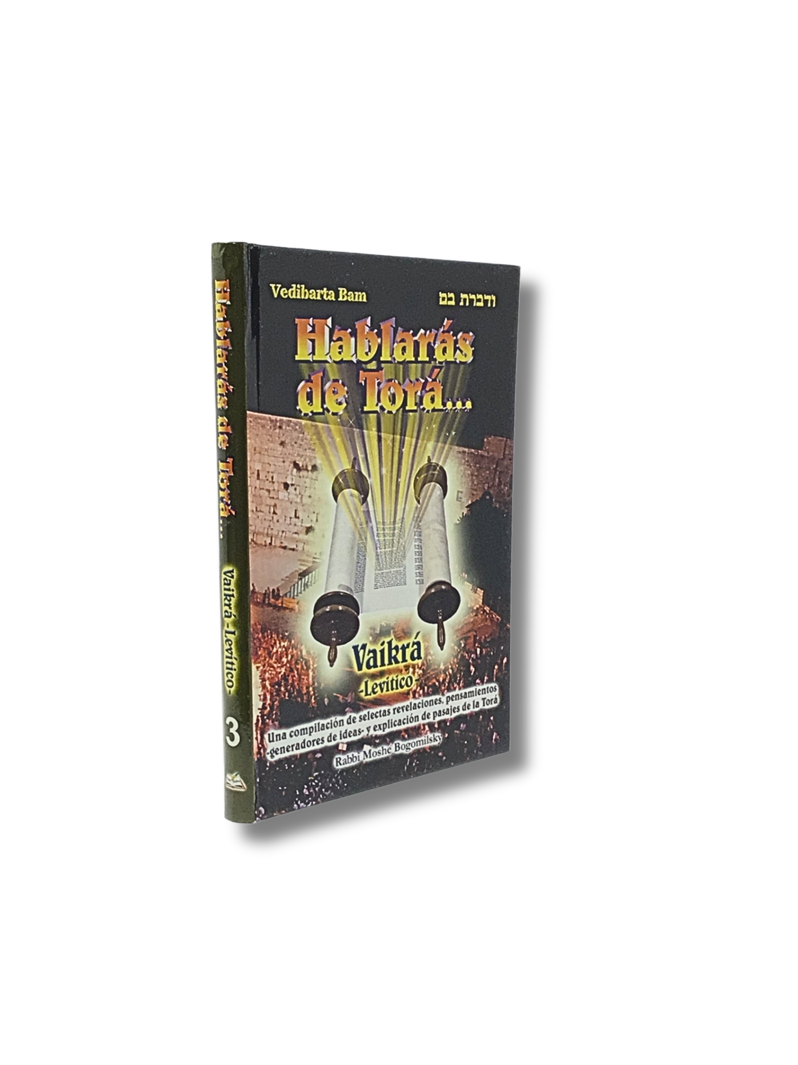 Hablaras de Tora Vayikra