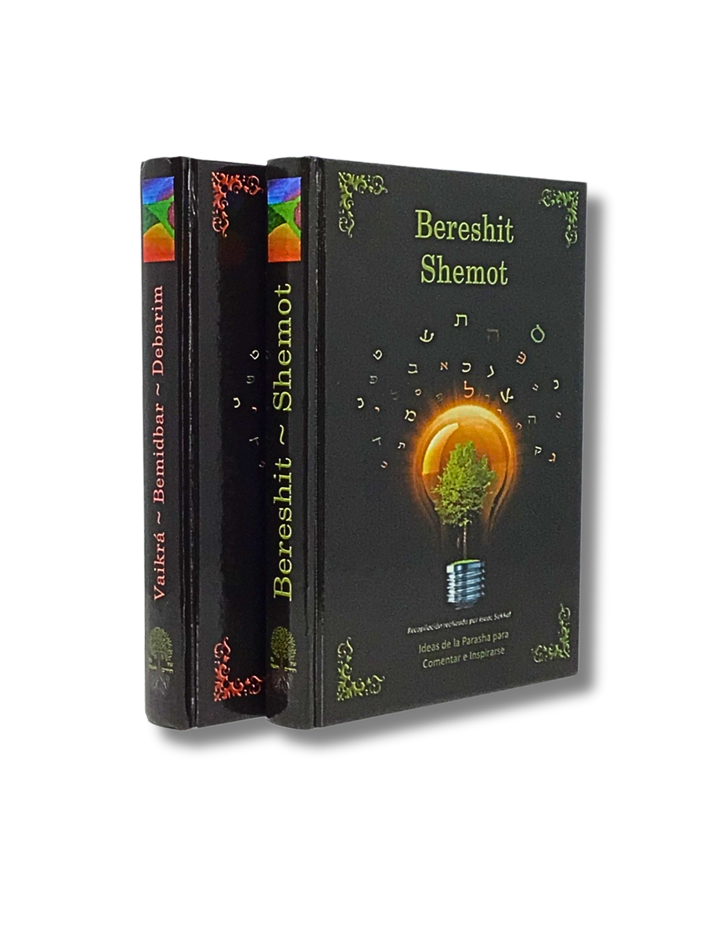 Ideas to get inspired 2 volumes hardcover