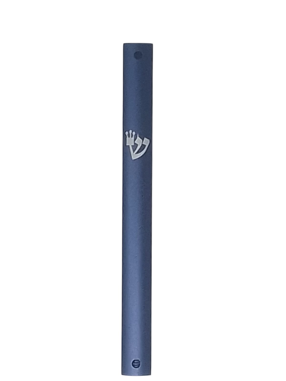 Mezuzá Aluminio Azul – 17 cm – SC1210C