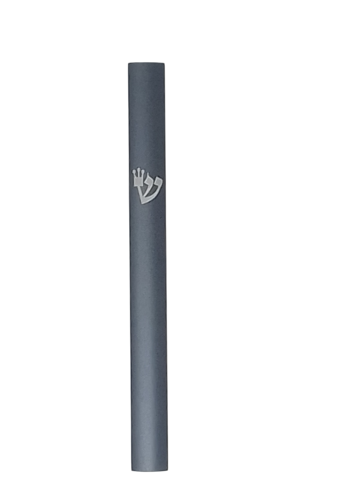 Mezuzá Aluminio Gris – 17 cm – SC1210I