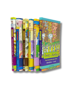 Torati Profetas y Fiestas Juego de 6 tomos