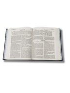 El Jumash Artscroll con Haftara Grande 20x24cm [Biblia Pentateuco]