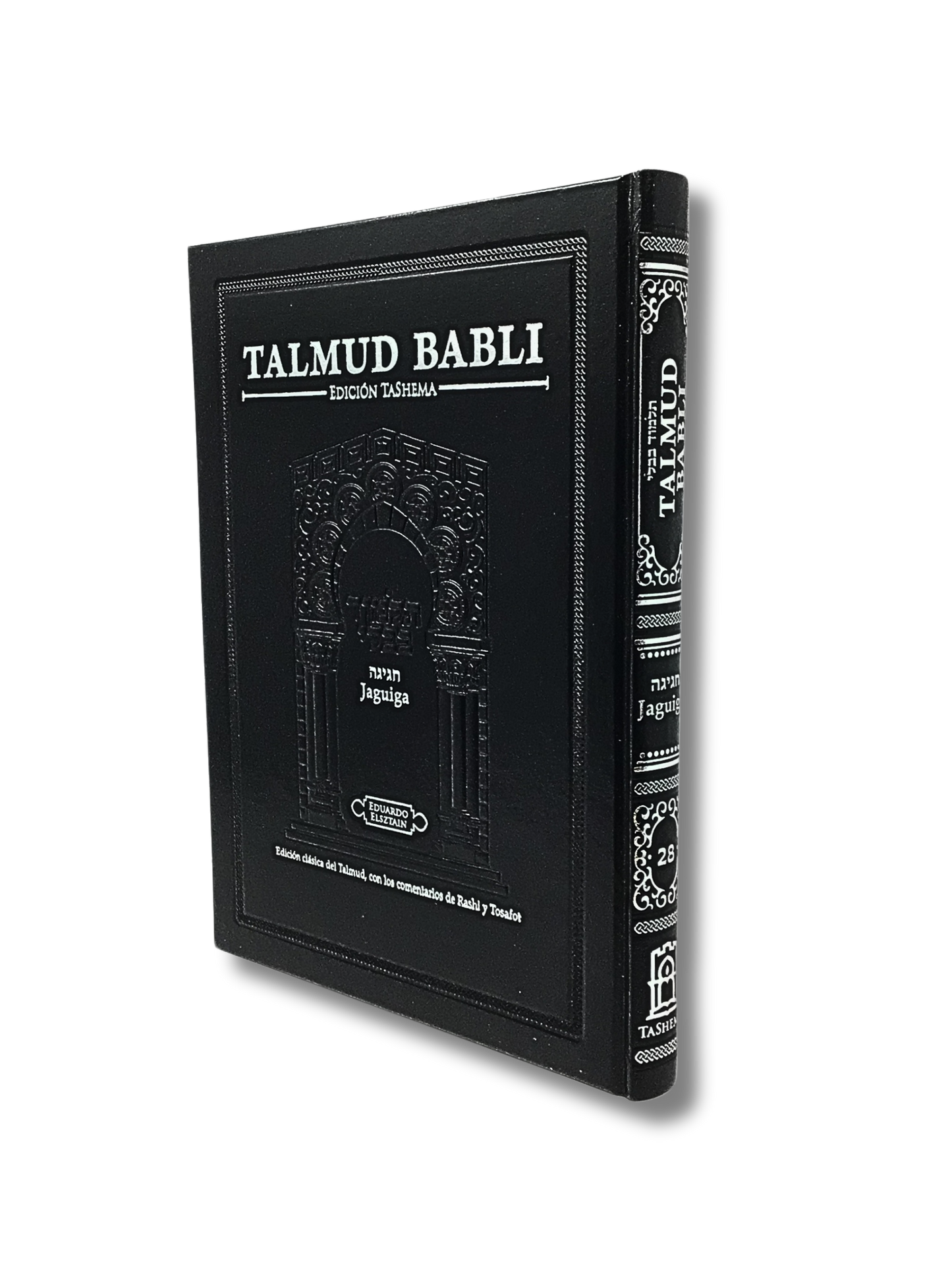 Talmud Tashema Large Chaggiga (28)