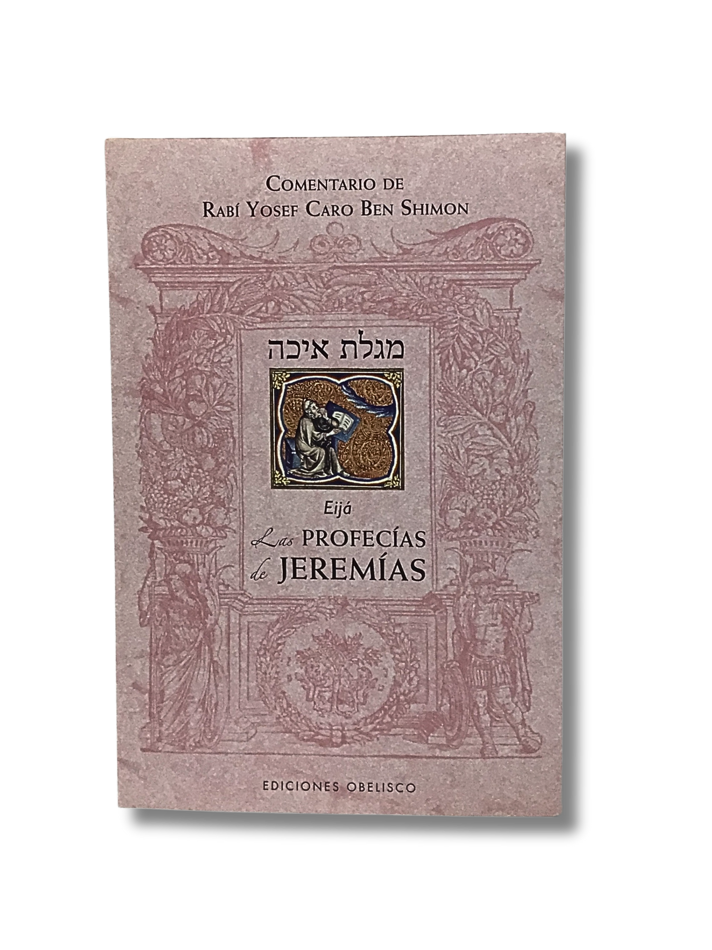 The Prophecies of Jeremias eija