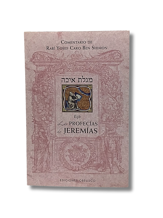 The Prophecies of Jeremias eija