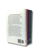 Las cartas del Rabi Natan de Breslov Juego de 4 Tomos