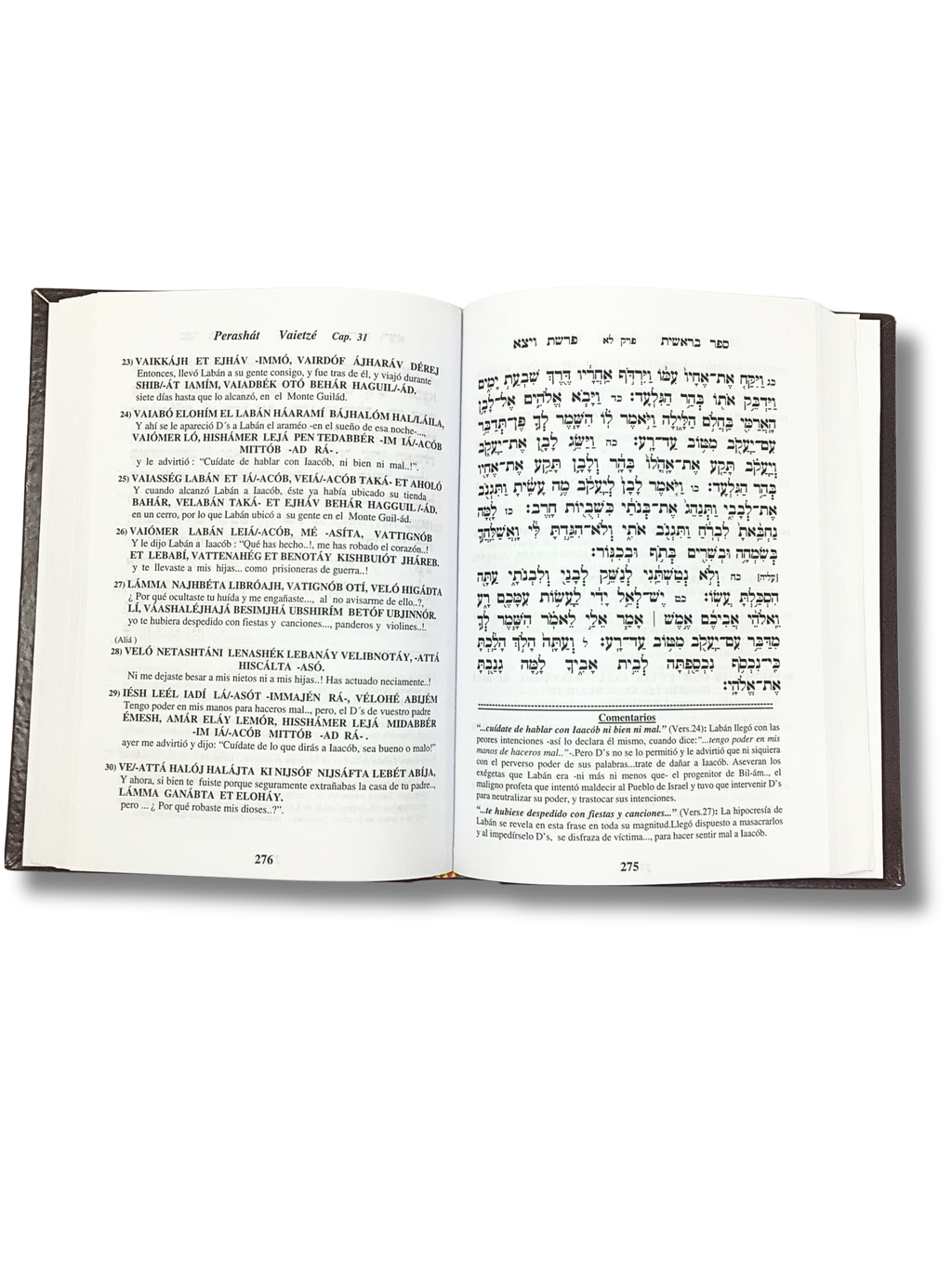 La Tora Mor Deror edición especial juego 5 tomos completo 45679