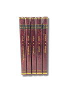 Tora Sinai juego de 5 tomos