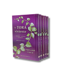 La Tora Viviente (Juego 5 Tomos)