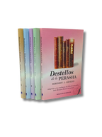 Flashes of the Perasha (Bereshit, Shemot, Vaikra, Bamidbar and Devarim) set of 5 volumes