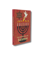 Los Proverbios De Salomon (Mishle)