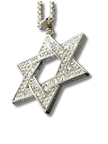 Collar Maguen plata LZ8207