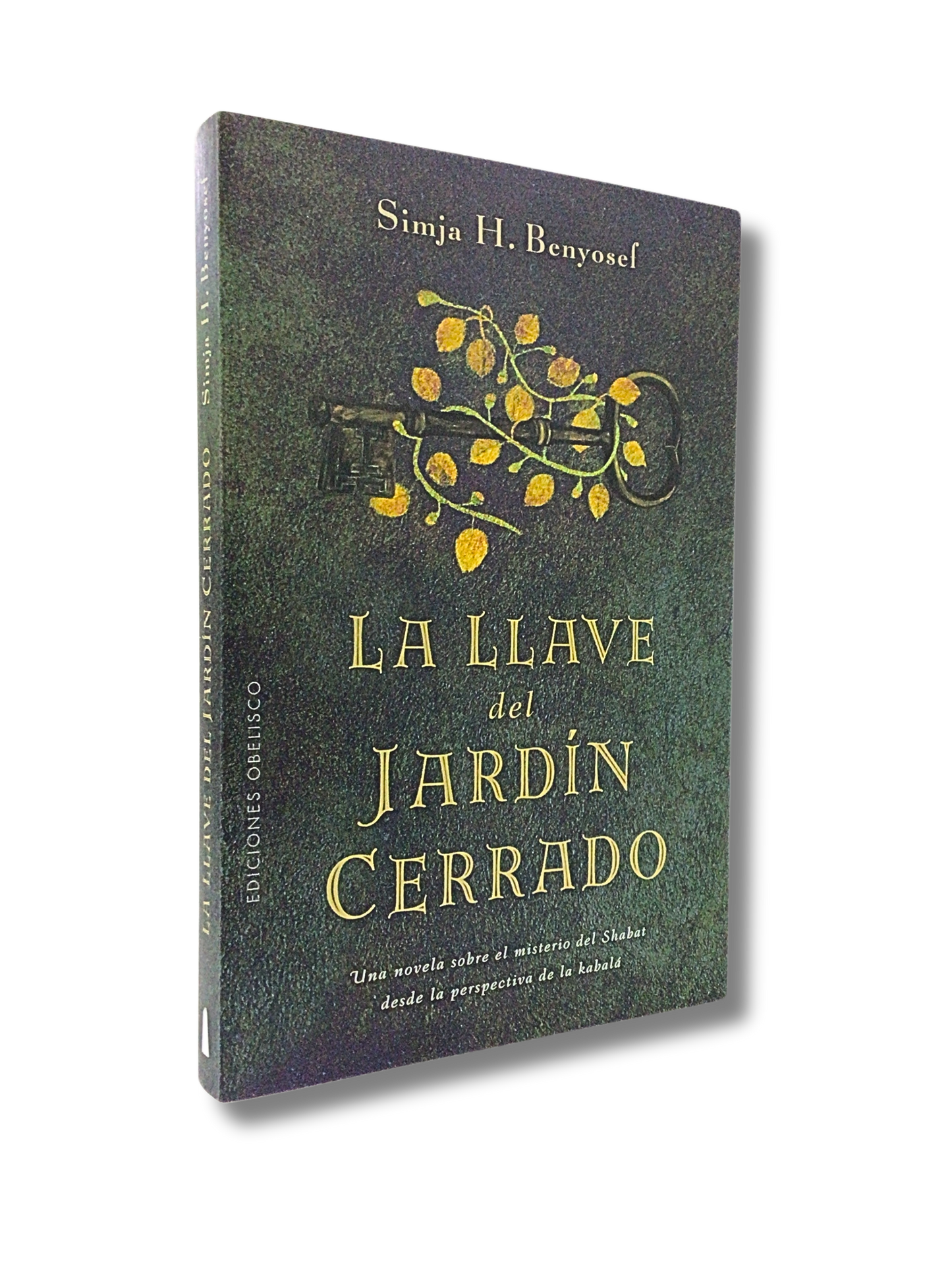 La Llave del Jardin Cerrado