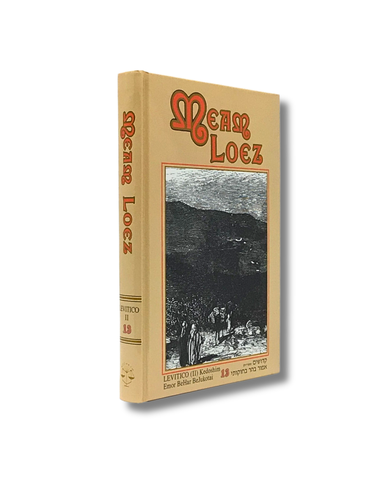 Meam Loez Volume 13