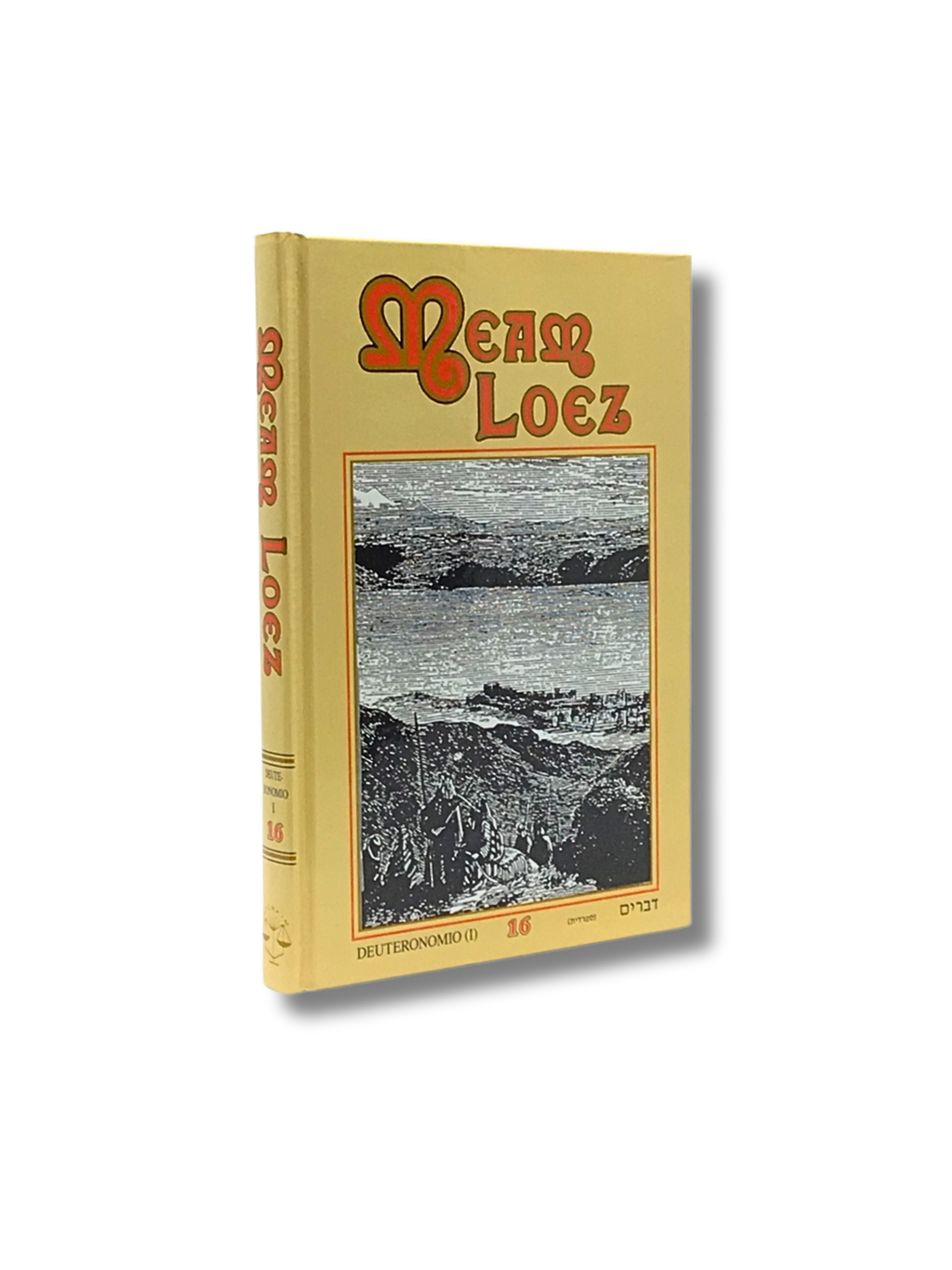Meam Loez Volume 16